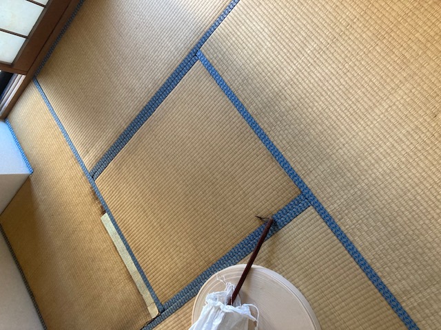 Before：