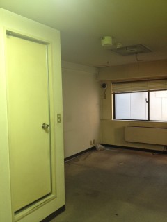 Before：アルファリフォーム　リフォーム事例　ビル・店舗工事