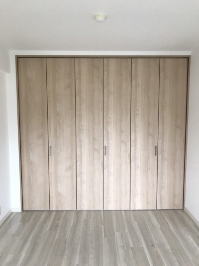 After：アルファリフォーム　リフォーム事例　室内建具取替