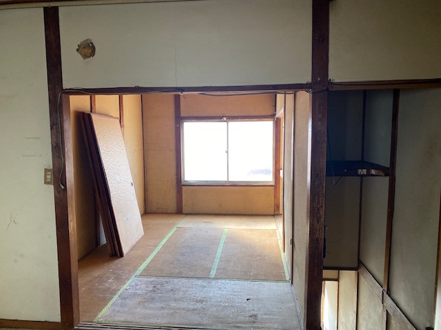 Before：