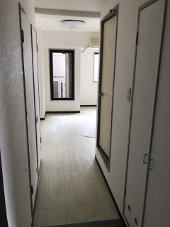 Before：神戸市　ワンルームマンション　全面改装