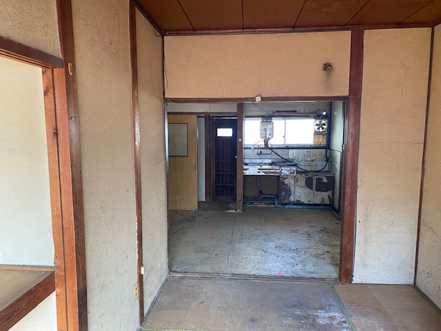 Before：