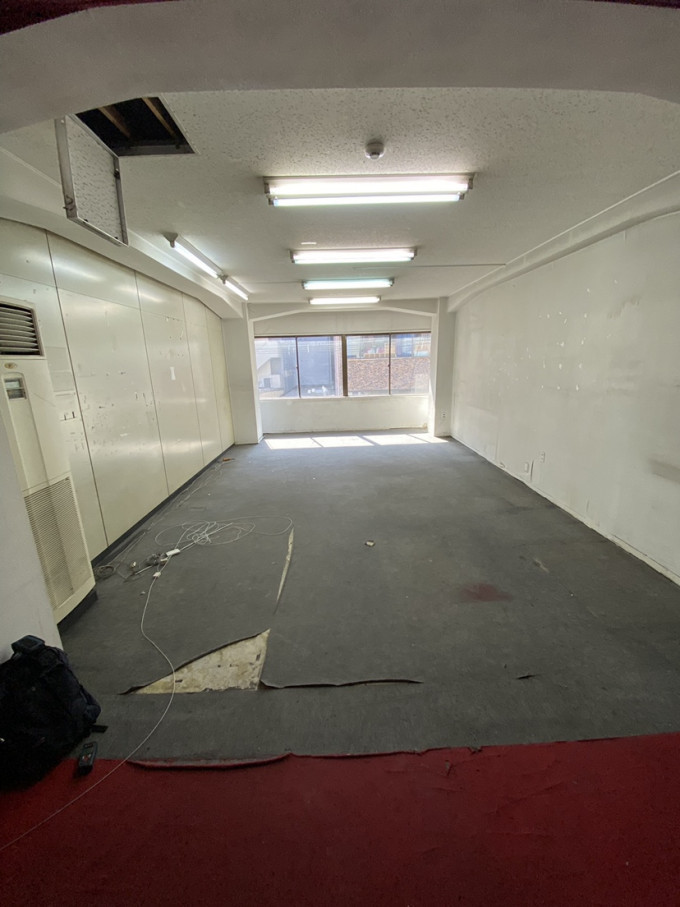 Before：