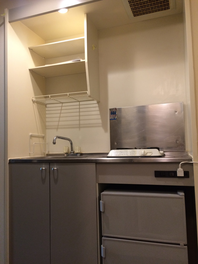 Before：