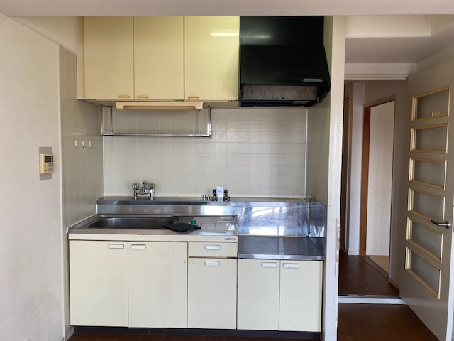 Before：