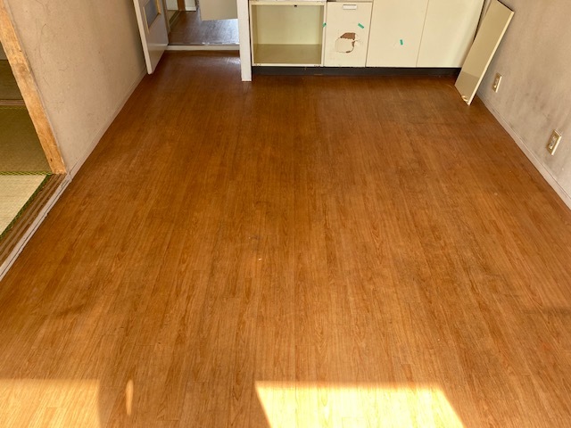 Before：