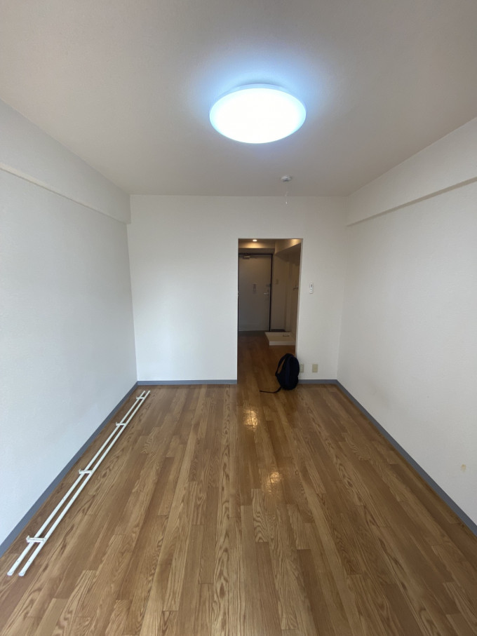 Before：