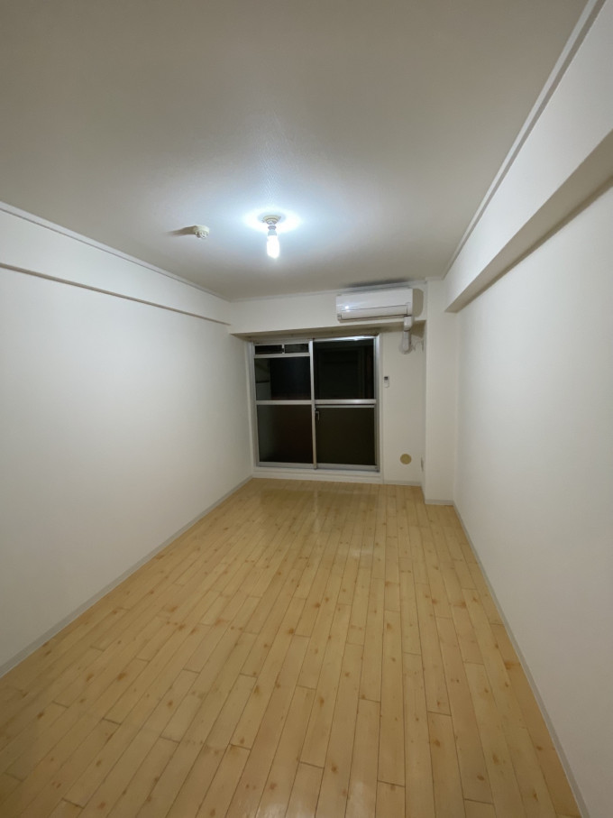 Before：