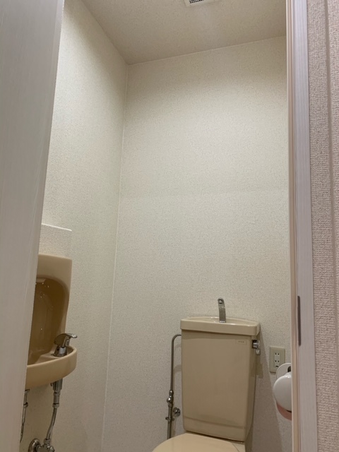 Before：