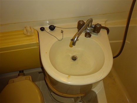 Before：