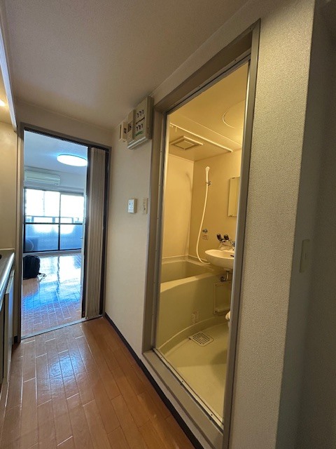 Before：3点ユニットバス