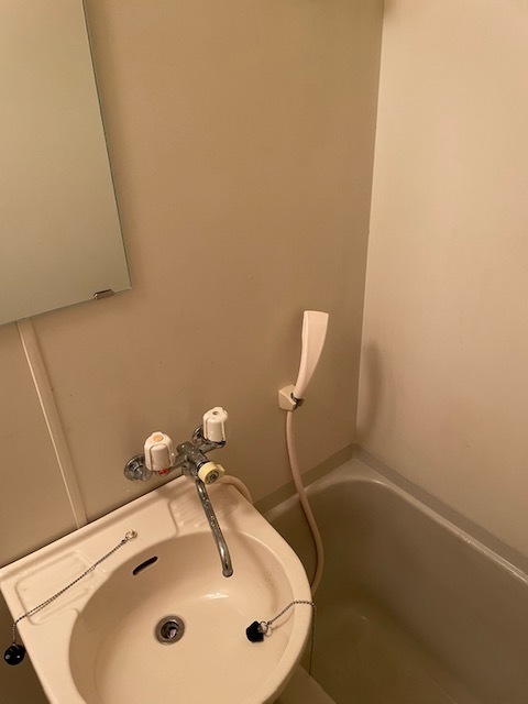 Before：