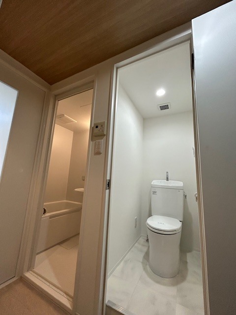 浴室セパレートタイプ