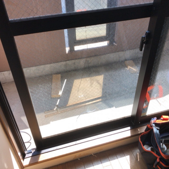 Before：